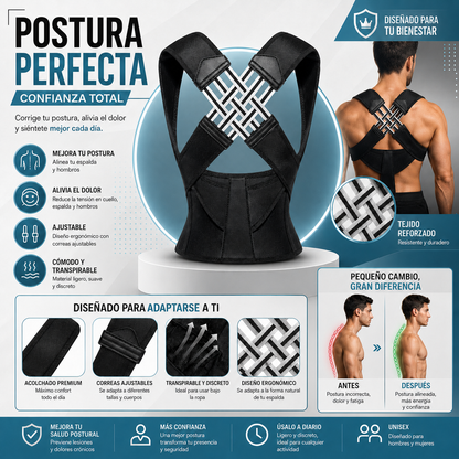 Corrector de Postura