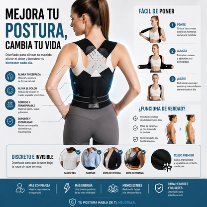 Corrector de Postura